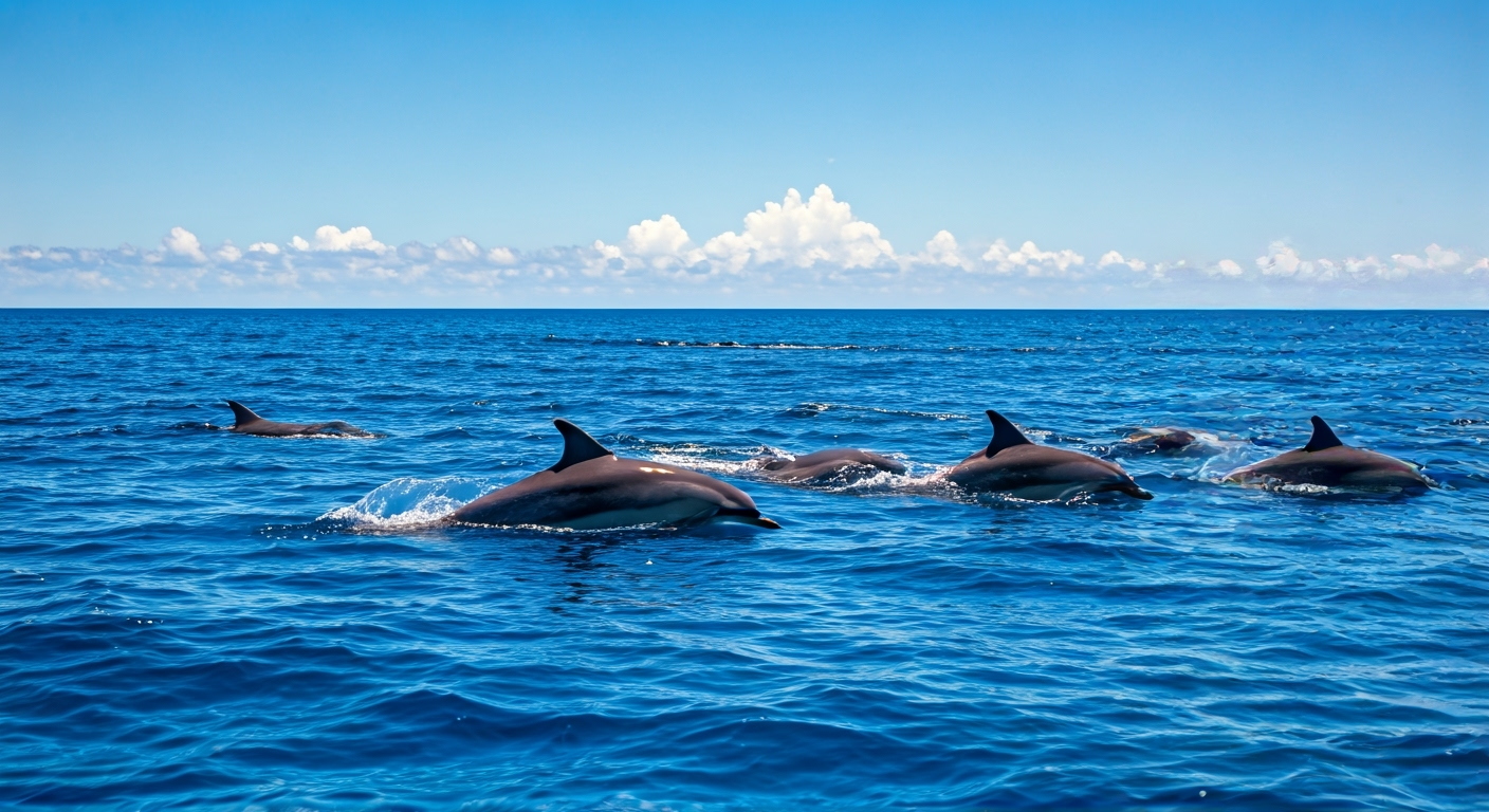 Sennik delfin - co może oznaczać sen o delfinie? Wyjaśniamy sny! 2