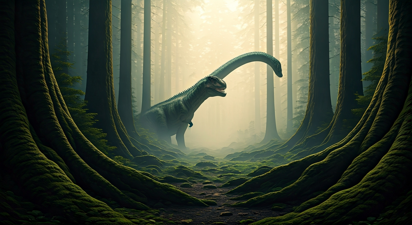 Sennik dinozaury - co może oznaczać sen o dinozaurach? Wyjaśniamy sny! 2