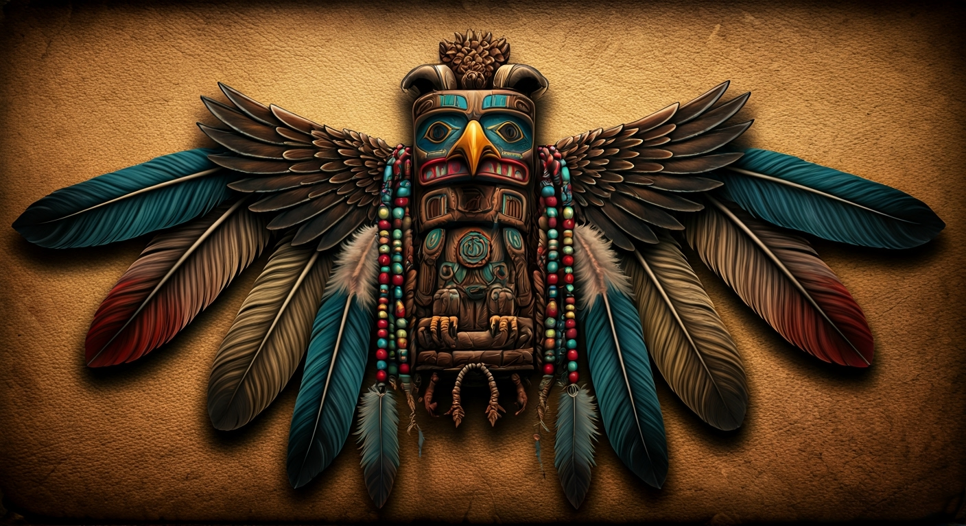 Tatuaż Indianin - co oznacza? Znaczenie i ukryta symbolika 2