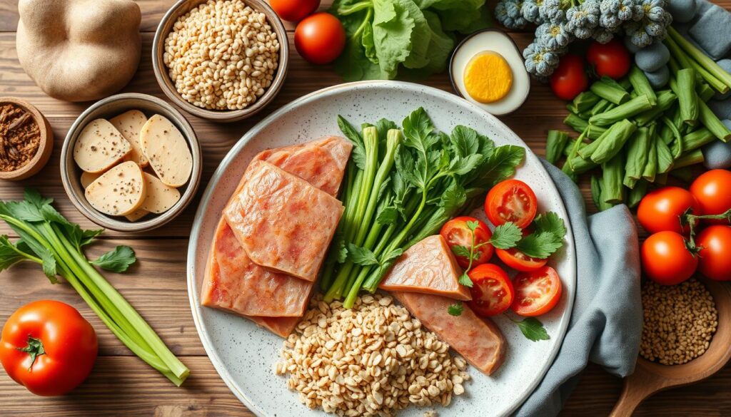 Zdrowe produkty spożywcze wspierające naturalny sposób na zmniejszenie biustu Zdrowe produkty spożywcze wspierające naturalny sposób na zmniejszenie biustu