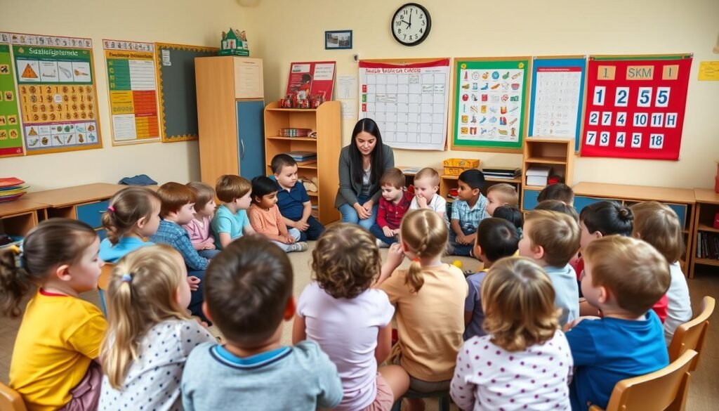 Dzieci w wieku 6 lat w zerówce - obowiązkowa edukacja - czy zerówka to przedszkole Dzieci w wieku 6 lat w zerówce - obowiązkowa edukacja - czy zerówka to przedszkole