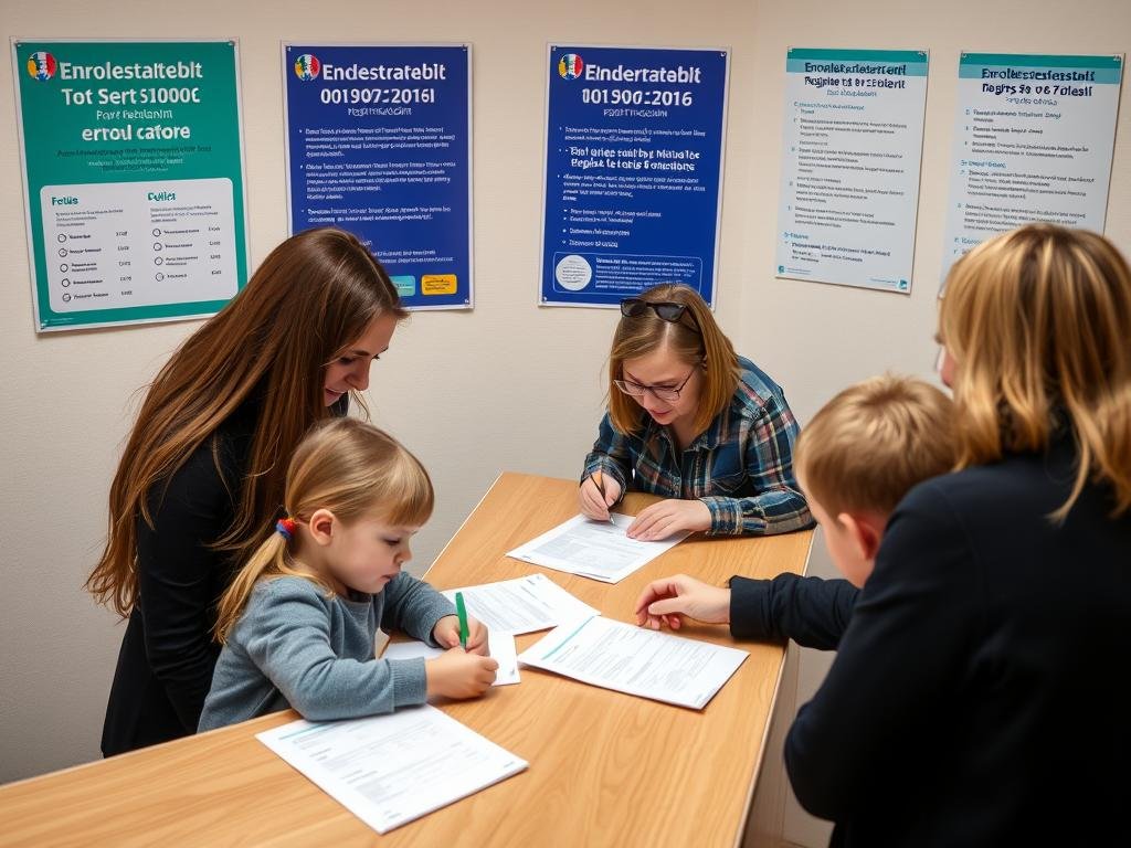 Rodzice zapisujący dziecko do zerówki - proces rekrutacji - czy zerówka to przedszkole Rodzice zapisujący dziecko do zerówki - proces rekrutacji - czy zerówka to przedszkole