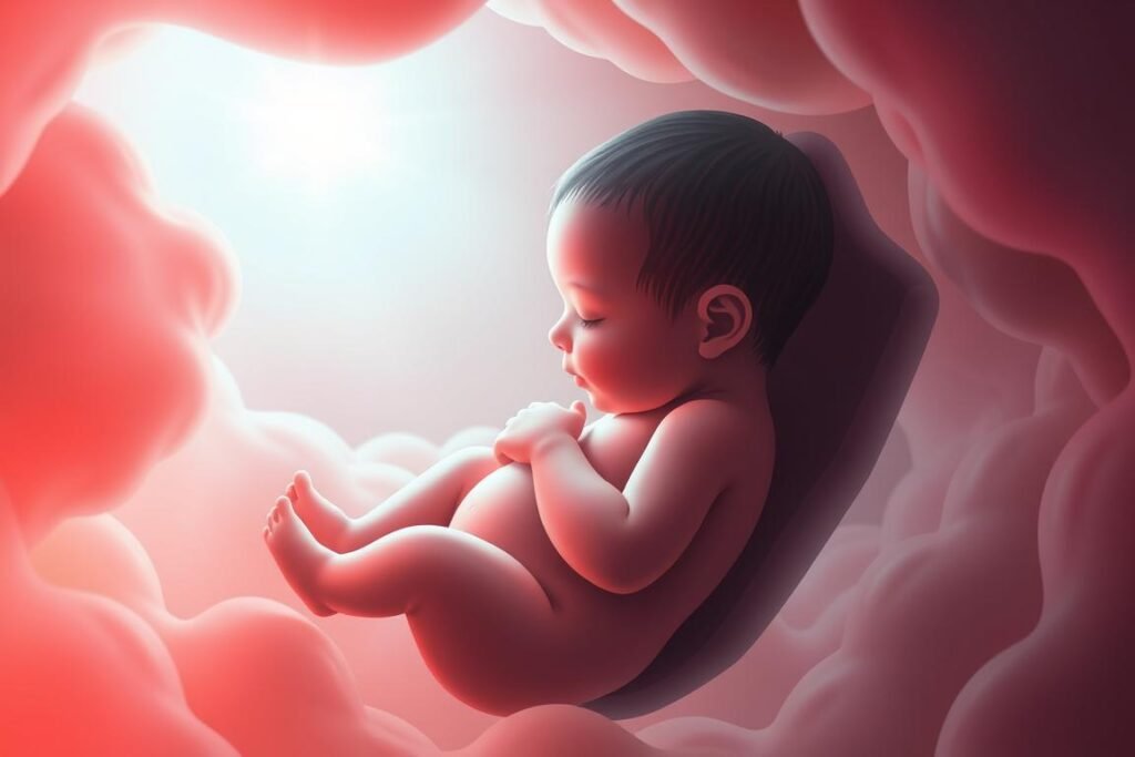 Wizualizacja wspomnień prenatalnych w snach noworodka - co się śni noworodkowi Wizualizacja wspomnień prenatalnych w snach noworodka - co się śni noworodkowi