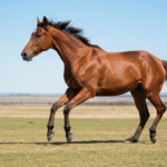 Sen o brązowym koniu – poznaj znaczenie i interpretacje snu