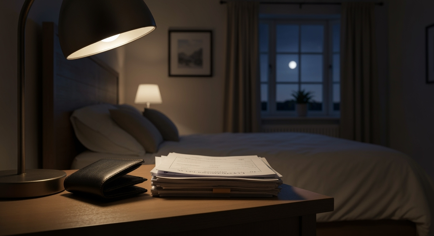 Sen o kradzieży - co oznacza gdy kradniesz lub jesteś okradany? 2