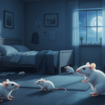 Sen o myszach – sprawdź co zwiastują te małe gryzonie