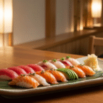 Sen o sushi – jakie jest znaczenie tego egzotycznego snu?