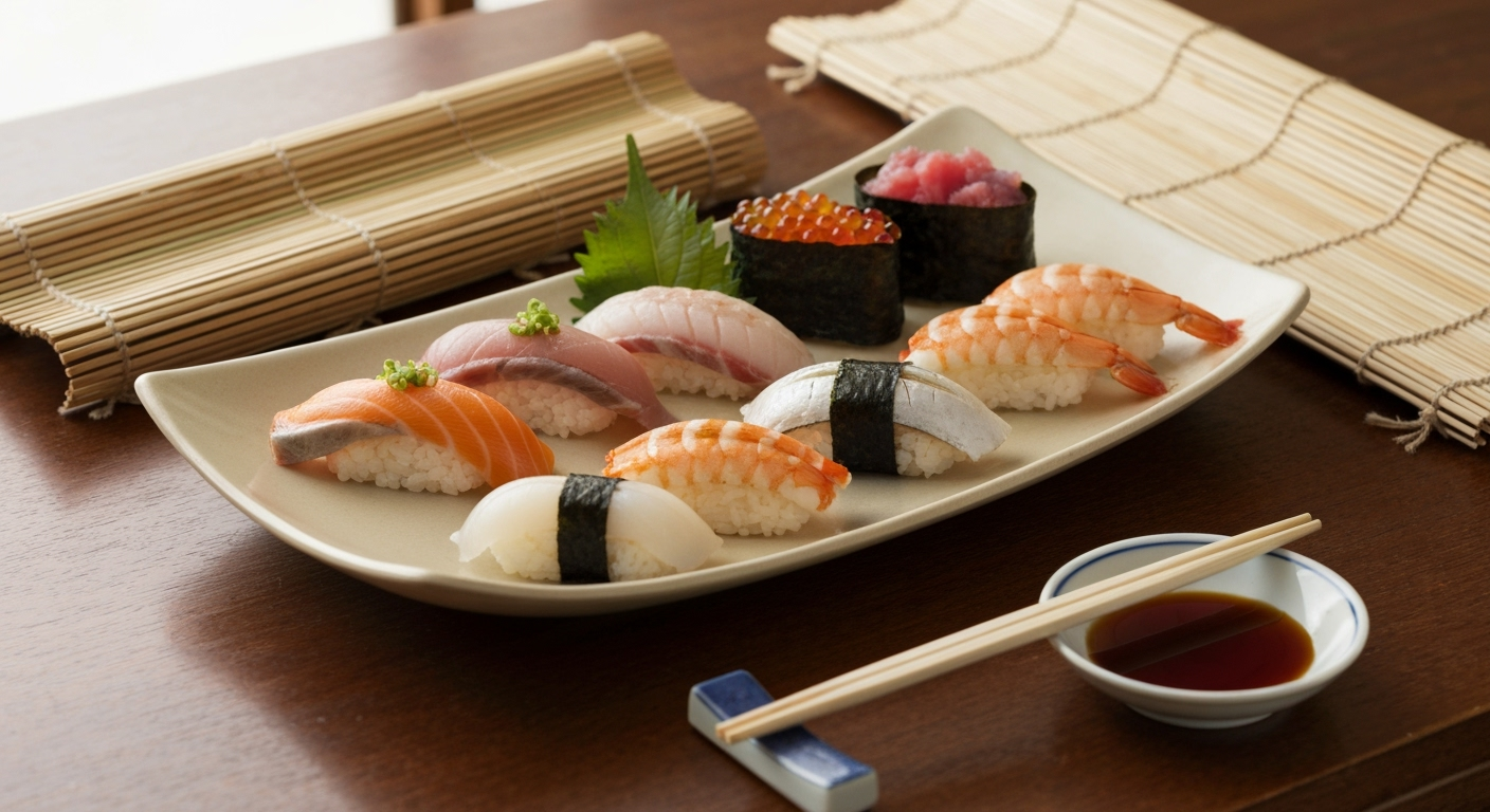 Sen o sushi - jakie jest znaczenie tego egzotycznego snu? 2