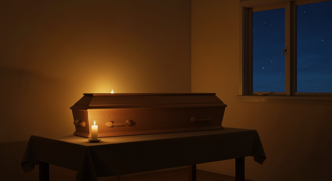 Sen o trumnie z ciałem - poznaj znaczenie i interpretacje snu 2