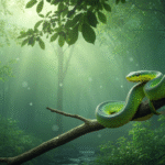 Sen o wężu – sprawdź co symbolizuje i czy jest ostrzeżeniem