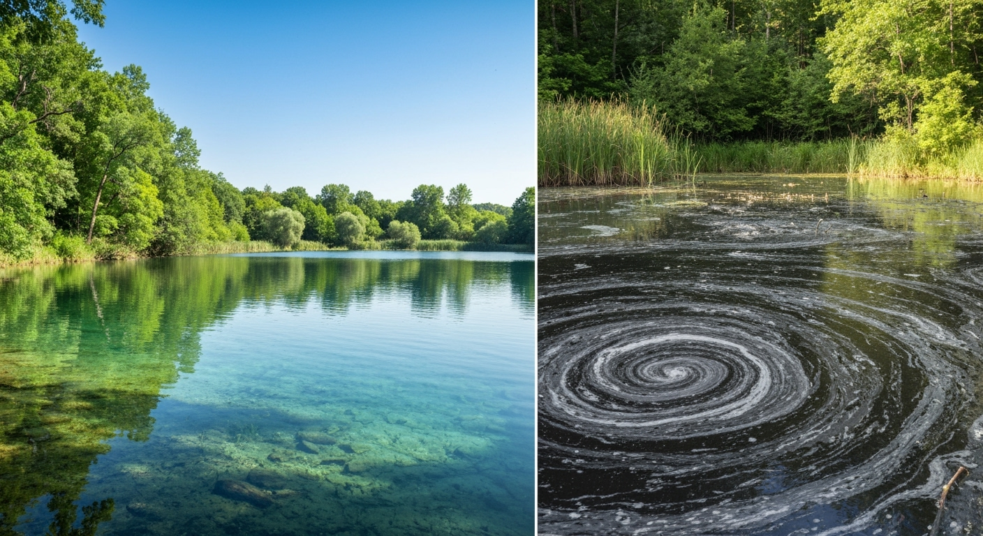 Sen o wodzie - poznaj znaczenie czystej i brudnej wody 2