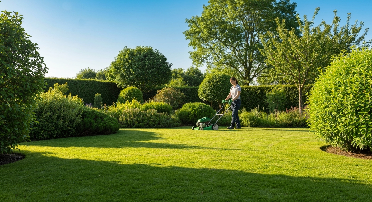 Sennik koszenie trawy - co oznacza ten sen? Poznaj znaczenie i interpretacje 2