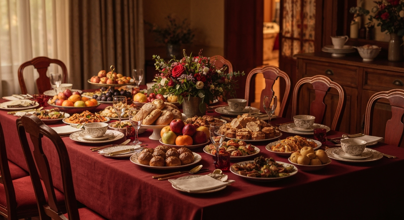 Sennik stół - jak interpretować sen o stole? Poznaj znaczenie i interpretacje 2