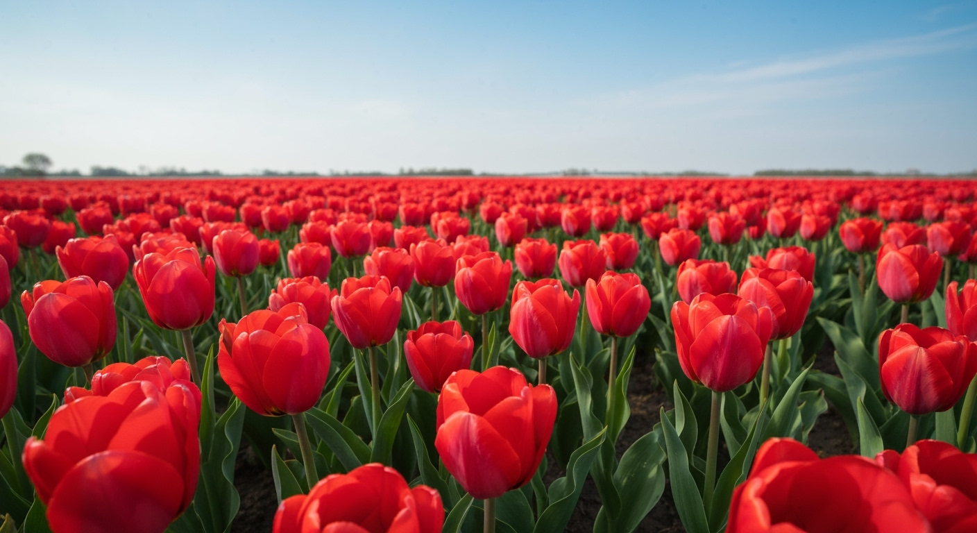 Sennik tulipany - poznaj znaczenie snu o tulipanach 2