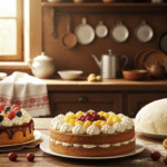 Sen o ciaście – co może oznaczać? Możliwe znaczenia i interpretacja