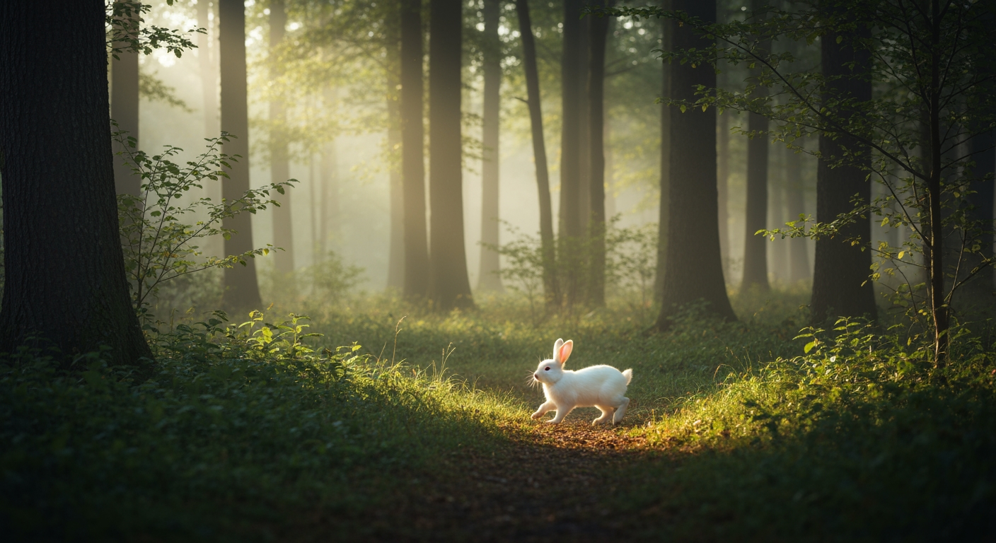 Sen o króliku – co może oznaczać? Możliwe znaczenia i interpretacja