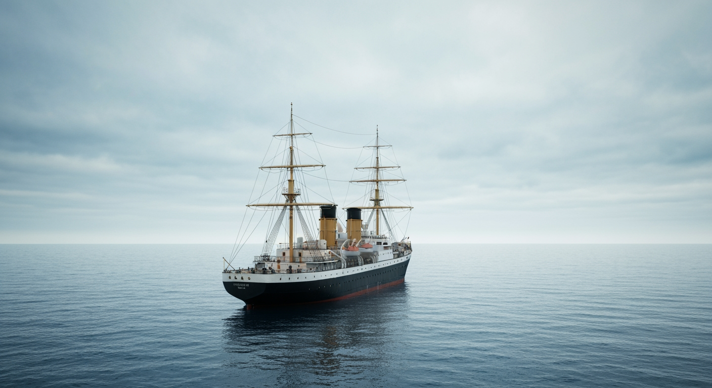 Sen o statkach - co może oznaczać? Możliwe znaczenia i interpretacja 2