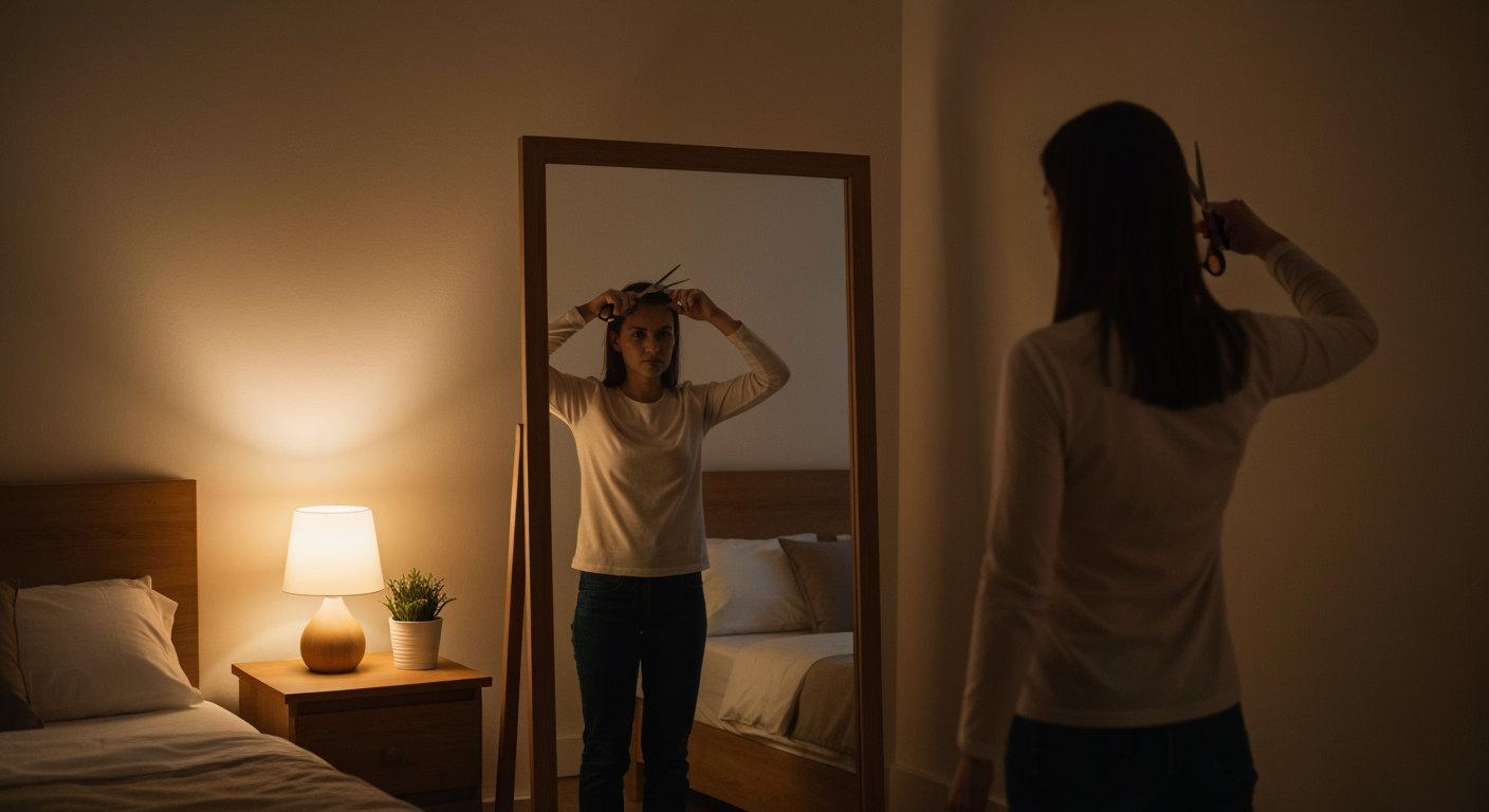 Sen o obcinaniu włosów - co może oznaczać? Możliwe znaczenia i interpretacja 2