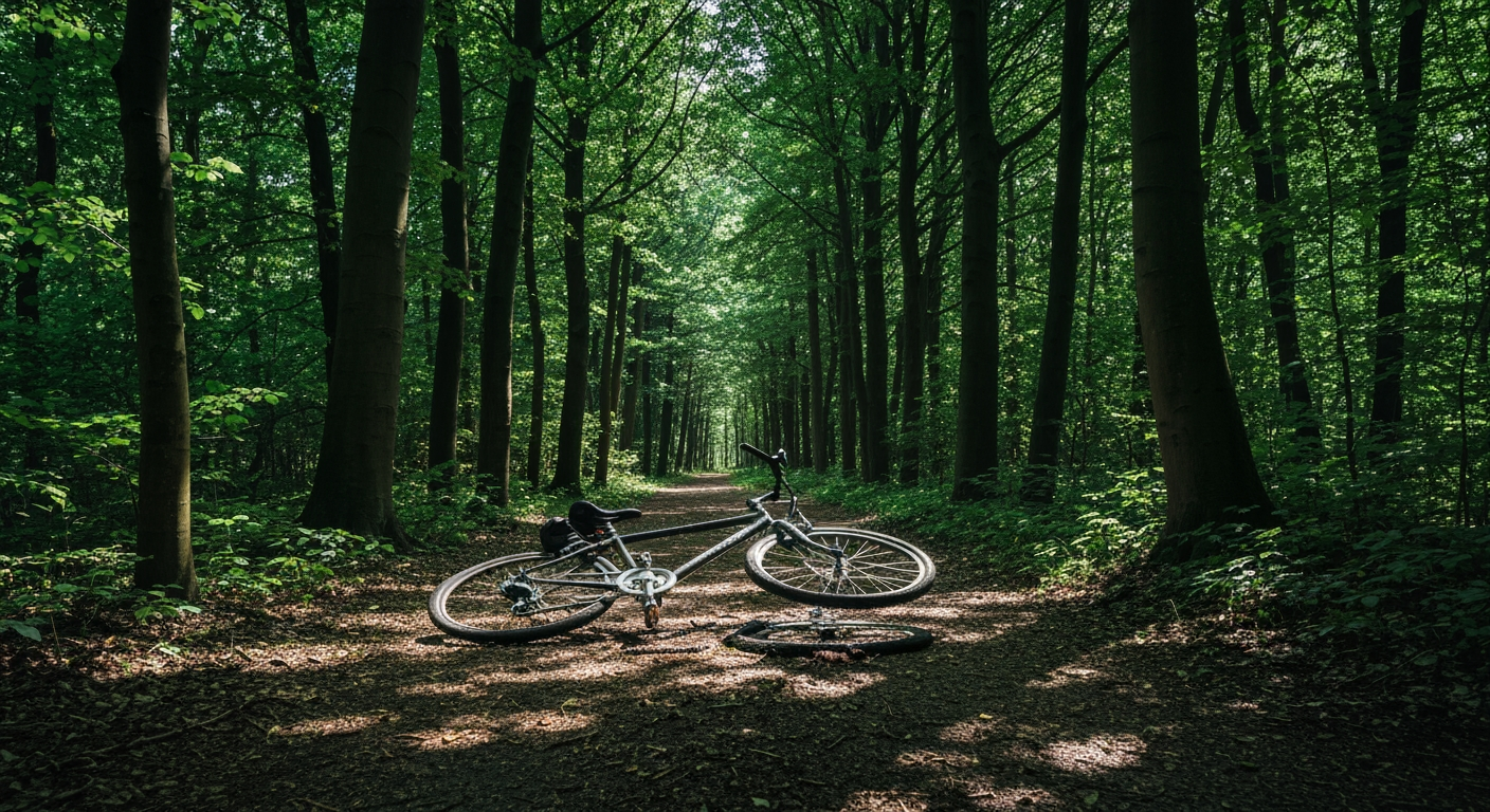 Sen o rowerze - co może oznaczać? Możliwe znaczenia i interpretacja 2