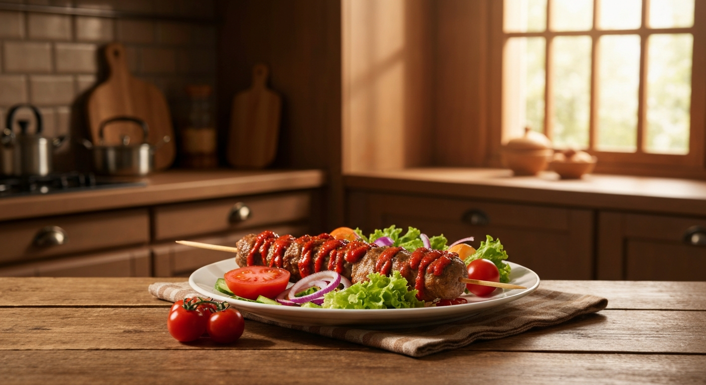 Kebab w ciąży - czy można go jeść? 2