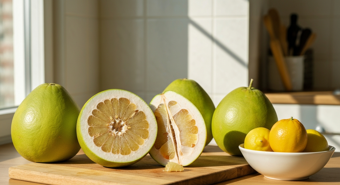 Pomelo w ciąży i podczas karmienia piersią - czy można je jeść? 2