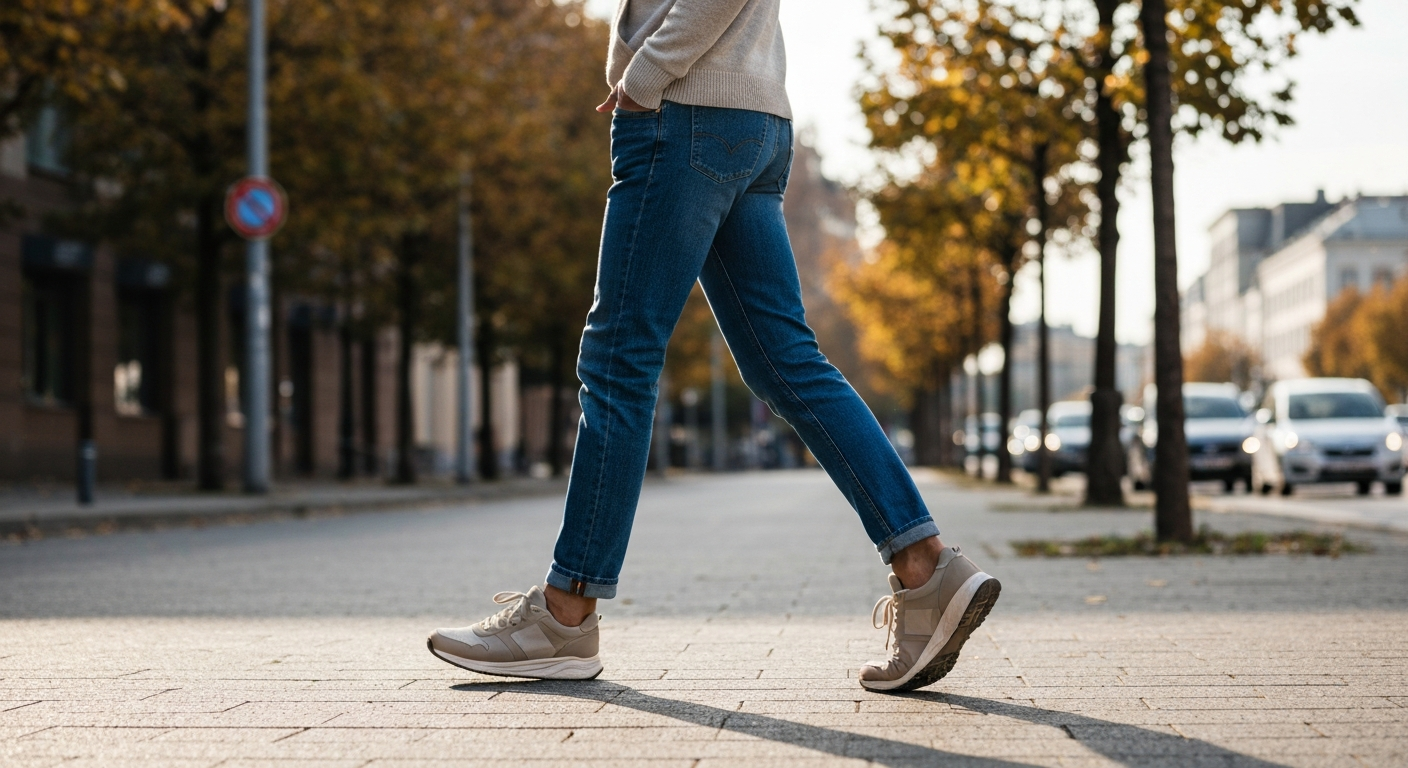 20 stopni - jak się ubrać? Stylizacje dla mężczyzn 2