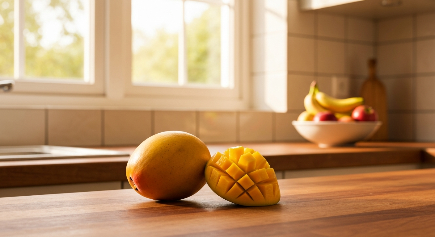 Mango w ciąży - czy można je bezpiezcznie jeść? 2